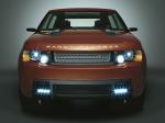 Land Rover Range Stormer Concept 2004 года